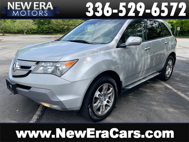 ACURA MDX TECHNOLOGY AWD in Winston-Salem