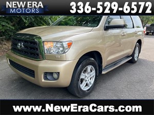 Picture of a 2010 TOYOTA SEQUOIA SR5