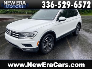 Picture of a 2018 VOLKSWAGEN TIGUAN SEL
