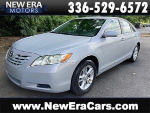 Picture of a 2008 TOYOTA CAMRY CE