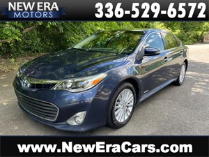 Picture of a 2014 TOYOTA AVALON HYBRID XLE TOURING