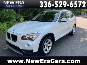 Picture of a 2013 BMW X1 SDRIVE28I