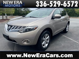 Picture of a 2009 NISSAN MURANO S