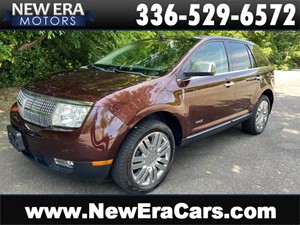 Picture of a 2009 LINCOLN MKX