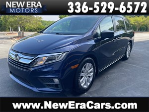Picture of a 2019 HONDA ODYSSEY LX