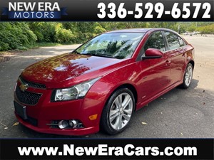 Picture of a 2012 CHEVROLET CRUZE LT