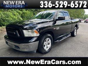 Picture of a 2015 RAM 1500 SLT