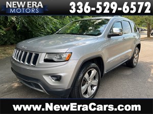 Picture of a 2014 JEEP GRAND CHEROKEE LIMITED 4WD ECO DIESEL