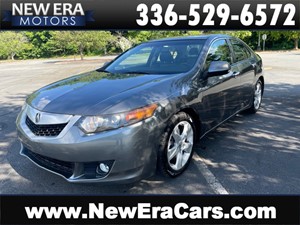 Picture of a 2009 ACURA TSX