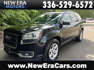 Picture of a 2014 GMC ACADIA SLE