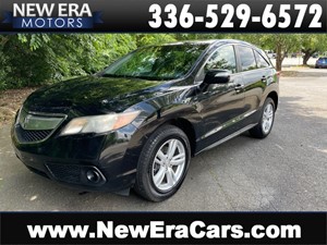 Picture of a 2015 ACURA RDX