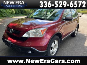 Picture of a 2008 HONDA CR-V LX