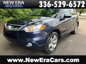 Picture of a 2007 ACURA RDX AWD