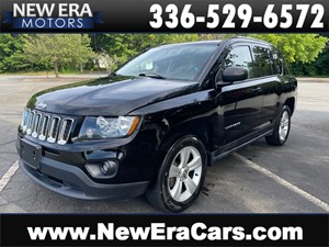 Picture of a 2017 JEEP COMPASS SPORT