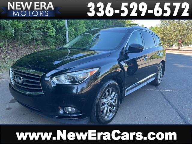 INFINITI QX60 in Winston-Salem