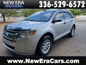 Picture of a 2013 FORD EDGE SE