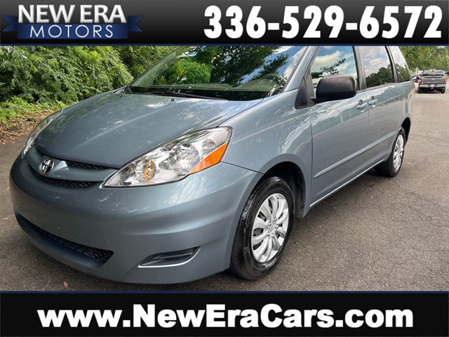 TOYOTA SIENNA CE in Winston-Salem