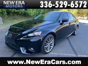 Picture of a 2014 LEXUS IS 250