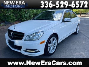 Picture of a 2013 MERCEDES-BENZ C-CLASS C300 4MATIC AWD