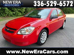 Picture of a 2010 CHEVROLET COBALT LS
