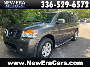 Picture of a 2010 NISSAN ARMADA SE 4WD