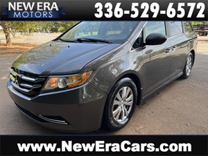 Picture of a 2014 HONDA ODYSSEY EXL