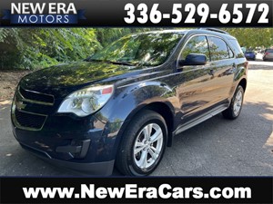 Picture of a 2015 CHEVROLET EQUINOX LT AWD