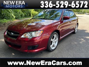 Picture of a 2009 SUBARU LEGACY 2.5I SPECIAL EDITION AWD