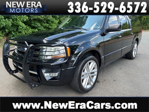 Picture of a 2017 FORD EXPEDITION EL LIMITED 4WD