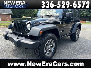 Picture of a 2014 JEEP WRANGLER RUBICON 4WD