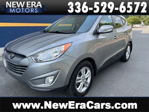 Picture of a 2013 HYUNDAI TUCSON GLS