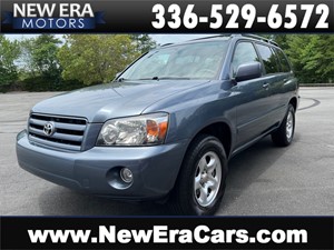Picture of a 2006 TOYOTA HIGHLANDER