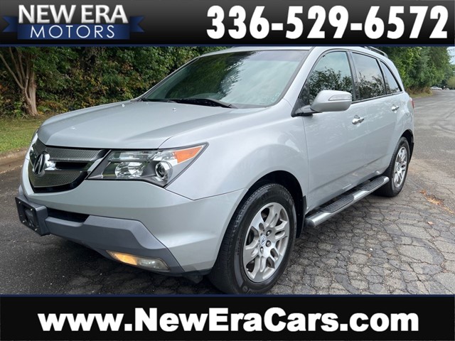 ACURA MDX TECHNOLOGY AWD in Winston-Salem