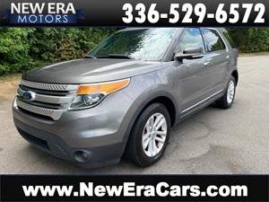 Picture of a 2013 FORD EXPLORER XLT