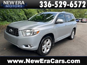 Picture of a 2010 TOYOTA HIGHLANDER LIMITED
