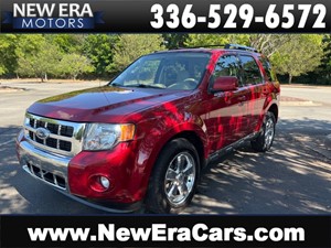 2010 FORD ESCAPE LIMITED for sale by dealer