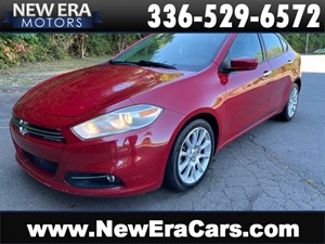Picture of a 2014 DODGE DART LIMITED