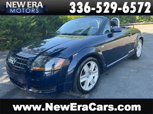 Picture of a 2005 AUDI TT