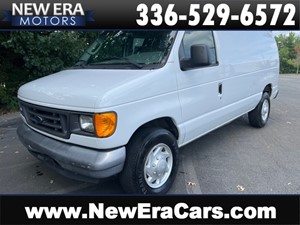 Picture of a 2007 FORD ECONOLINE E250 COMMERCIAL VAN