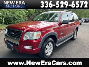 Picture of a 2006 FORD EXPLORER XLT 4WD