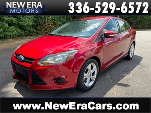 Picture of a 2013 FORD FOCUS SE