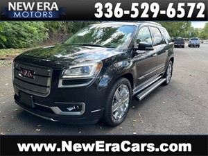 Picture of a 2015 GMC ACADIA DENALI AWD