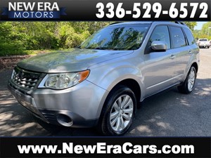 Picture of a 2012 SUBARU FORESTER 2.5X PREMIUM AWD