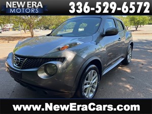 Picture of a 2011 NISSAN JUKE S