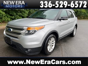 Picture of a 2012 FORD EXPLORER XLT