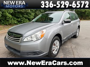 2010 SUBARU OUTBACK 2.5I AWD for sale by dealer