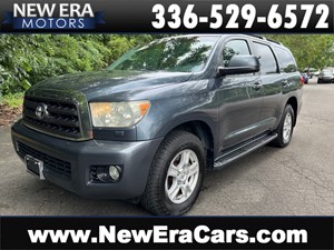 Picture of a 2008 TOYOTA SEQUOIA SR5 4WD
