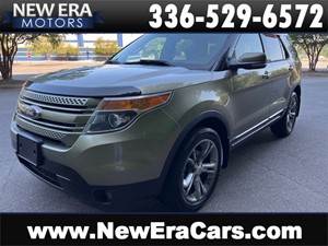 Picture of a 2013 FORD EXPLORER LIMITED 4WD