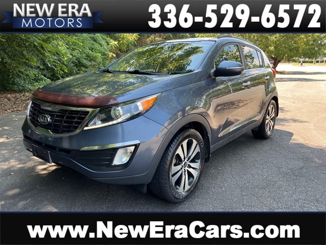 KIA SPORTAGE EX in Winston-Salem