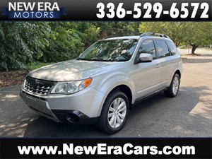 Picture of a 2011 SUBARU FORESTER 2.5X PREMIUM AWD